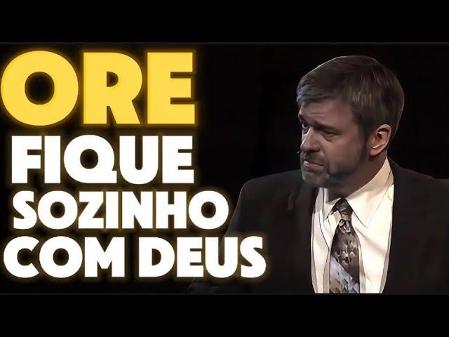 Paul Washer ORAR E SE ESCONDER EM DEUS - Dublado Em Português.