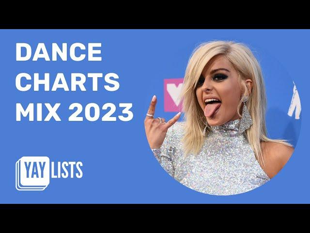 Dance Charts 2023 | Top Dance Songs 2023 (Dance Music Playlist)