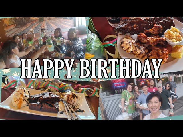 MY SIMPLE BIRTHDAY CELEBRATION | FILIPINA-GERMAN COUPLE | EPIFANNY VLOG