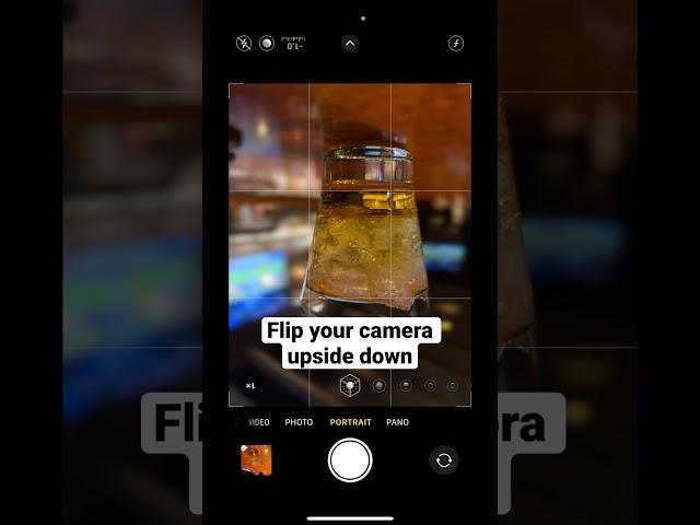 Still taking your drink photos like this?