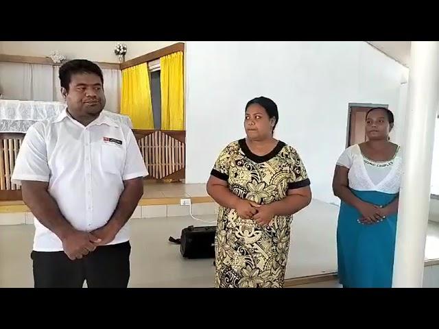 E NA TOKI NGKAI BY SDA TAYS 2022 @ BETIO SDA CHURCH