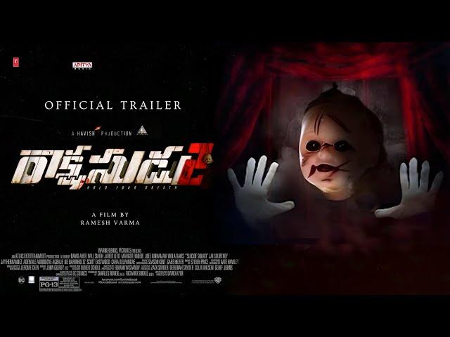 Rakshasudu 2 Official Trailer ( Fan Made) | Havinsh Production | Ramesh Varma Film