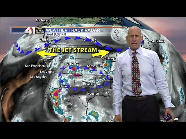 Gary Lezak - Evening Weather Update