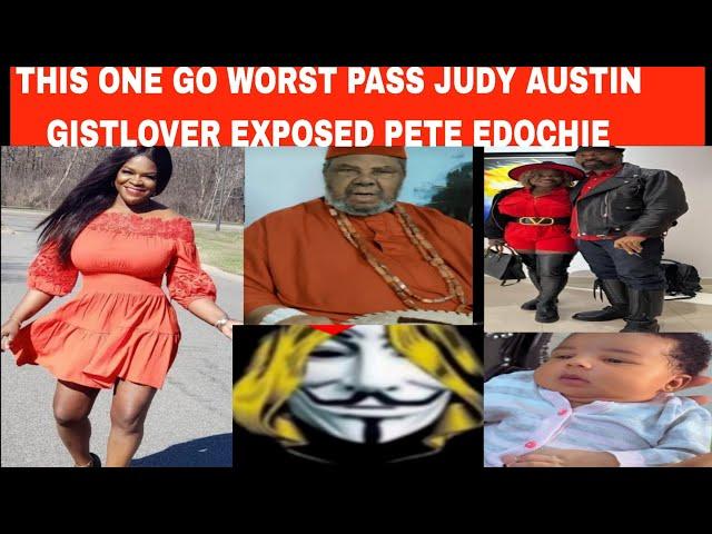 GISTLOVER EXPOSED PETE EDOCHIE ON LINC OLD NEW WIFE WILL BE WÔRST THAN JUDY AS SHE DID  UNTHINKABLE