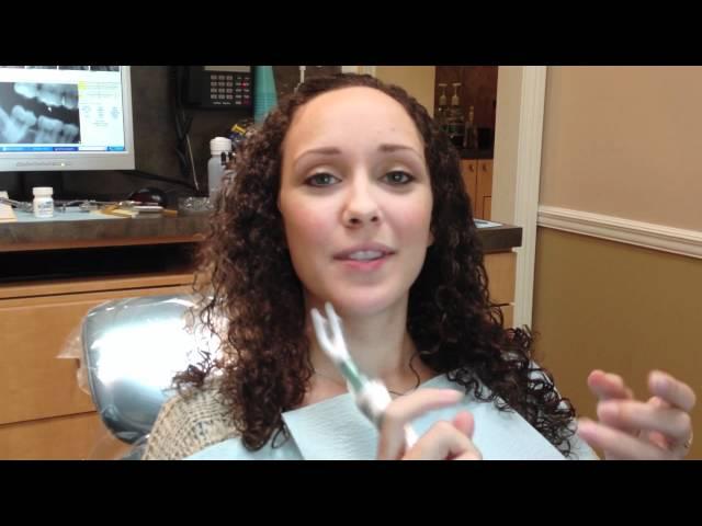 DentalVibe Patient Experience... "I love this thing!"