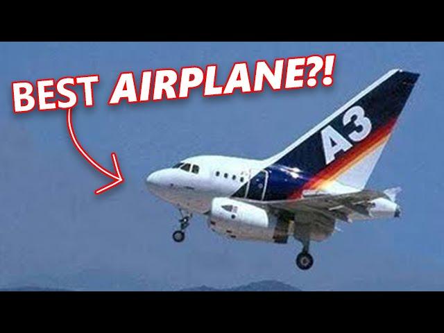 TOP 5 BEST AIRPLANES