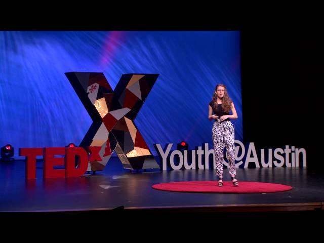 Reclaiming vulnerabilities | Ocean Pleasant | TEDxYouth@Austin