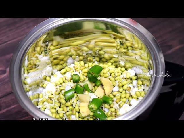 Protein Rich Healthy Breakfast for weight loss, thyroid/Pcos | Easy Moong Breakfast | Moong chilla