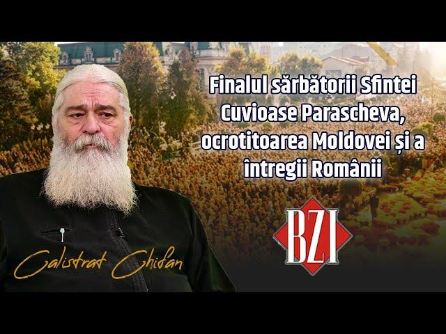 Calistrat Chifan în studioul BZI LIVE vorbește despre cel mai mare pelerinaj religios din țară