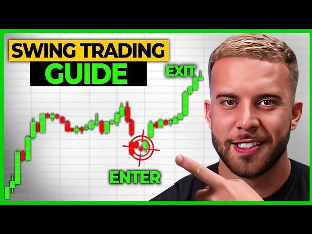 How To Start SWING TRADING as Beginner in 2025 | Full Guide Step by Step