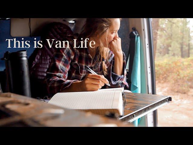 Dinner With Strangers | This is Van Life