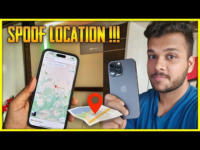 CHANGE LOCATION EASILY ON ANY IOS\ANDROID | AimerLab MobiGo FAKE GPS LOCATION !!! 