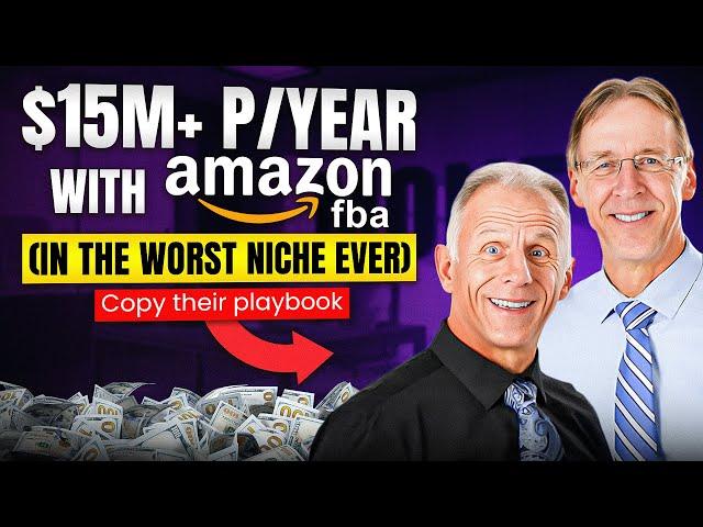 From Physical Therapists to Amazon FBA MILLIONAIRES