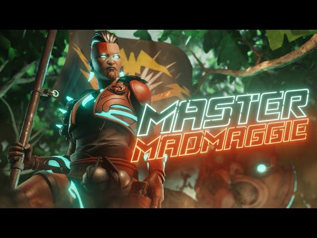 HOW TO USE MAD MAGGIE IN APEX LEGENDS | MASTER MAD MAGGIE GUIDE