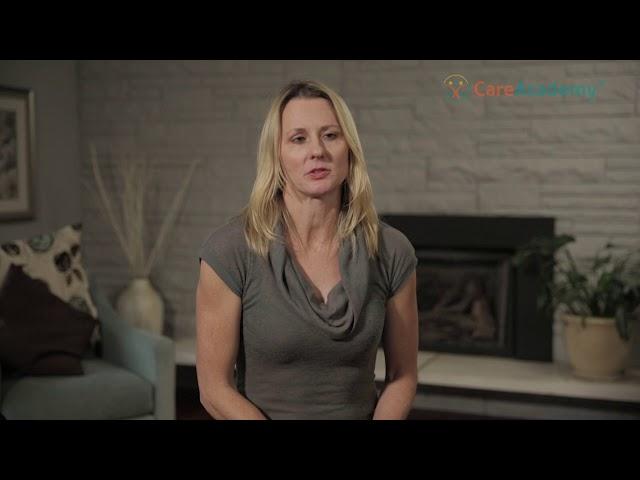 Caregiver Training: Helping an Older Adult with Range of Motion Exercises | CareAcademy