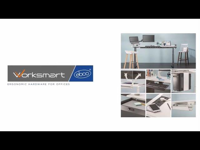 Worksmart -  Work Desk & Accessories