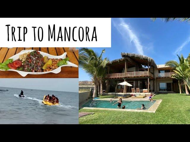 A few days in MANCORA Piura | Peru