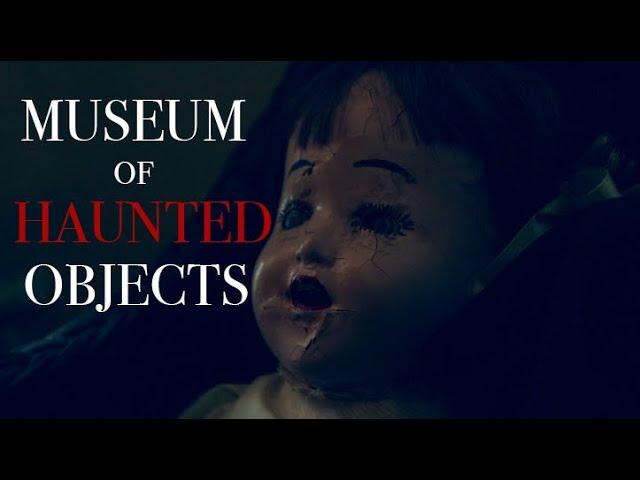 Gettysburg's Museum of Haunted Objects | CREEPY