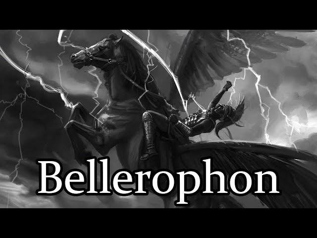 Bellerophon: The Rise and Fall of a Tragic Hero - (Greek Mythology Explained)