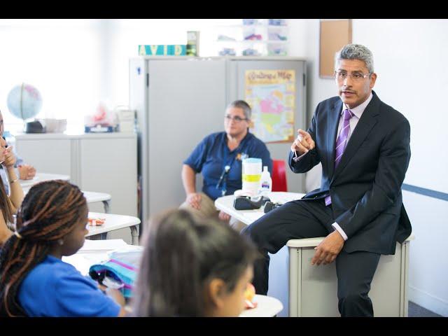 Community Leader Juan Salgado, 2015 MacArthur Fellow