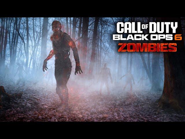 Black Ops 6 Early Beta & Zombies Gameplay