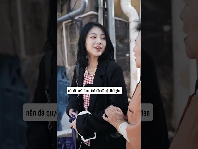 Chỉ một lần bỏ lỡ tôi đã mất bà nội mãi mãi #shorts