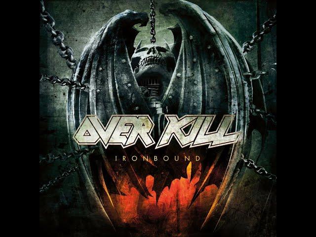 Overkill - Ironbound [2010] [Full Album]