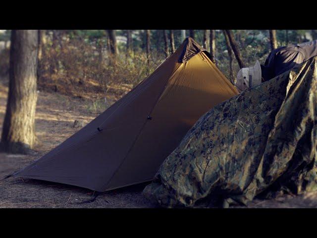 Enjoy 300% of the 'Night Cat' tent / Ultralight Tent 1 Person for Professional  for Backpacker Hiker