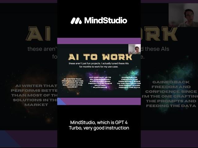 MindStudio AI-powered Applications for Content Writing