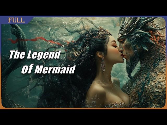 The Legend of Mermaid | Fantasy, Adventure & Martial Arts Action film | Full English Movie HD