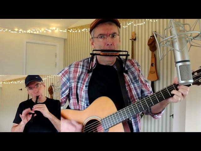 Irish Washerwoman and Kesh jig - Performed by Jinmmy Wistisen