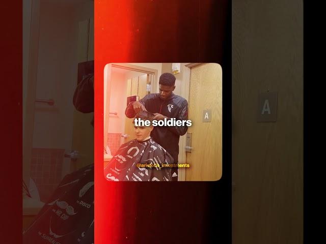 How I Made Money Cutting Hair In The Army
