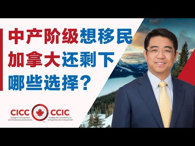 中产阶级移民加拿大的靠谱选项｜哪些移民项目可供选择？三类典型人群的移民之路