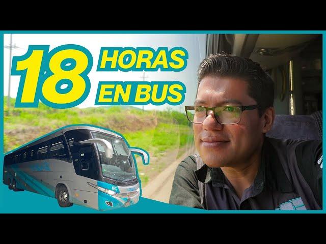 Viaje de 18 horas de Querétaro a Los Mochis en Turistar