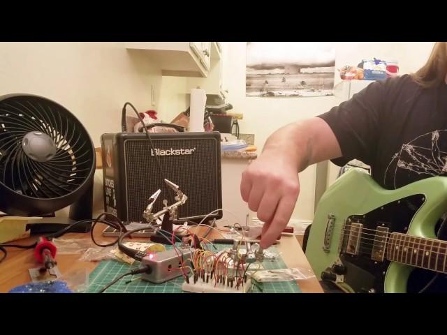 pedal demo insty promo