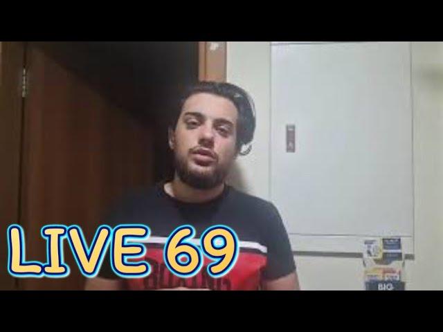 Talking About How To Manage Your Finance With Luca Sterrantin | 2024 | LIVE 69