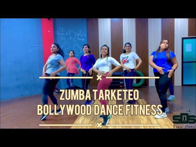 Zumba Tarketeo | Bollywood Dance Fitnes | Badri ki Dulhaniya | Sandy Dance Studio