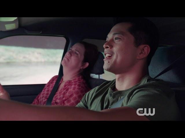 Trapped In A Car With Someone You Don't Want To Be Trapped In A Car With - "Crazy Ex-Girlfriend"