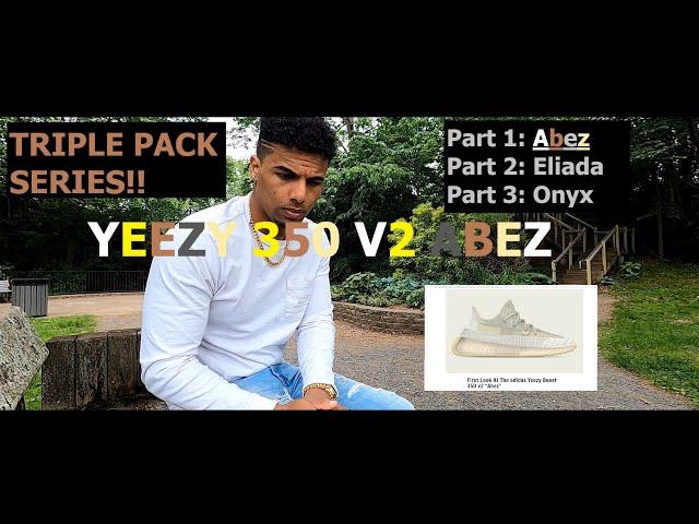 Yeezy 350 V2 Abez Leaks and News!! Better than 350 Statics??