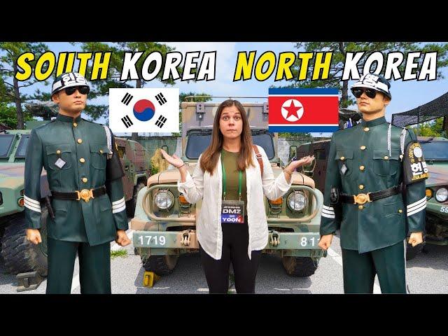 What It's Like Visiting the North Korea Border (DMZ Tour)