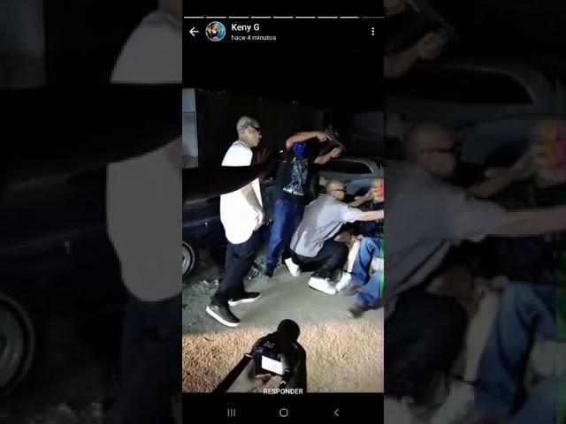 Joven asesinada en de tras de camaras Tik Tok