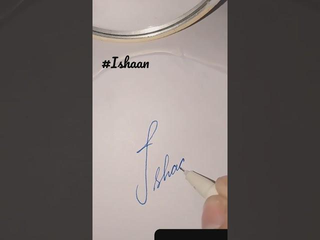 #Sign of Ishaan#Ytshorts#shorts#viral