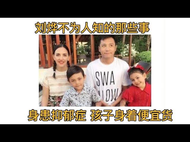 刘烨为照顾身患重病老婆3年没接戏，现在过得怎么样了？