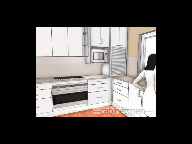 Kitchens Townsville 1046