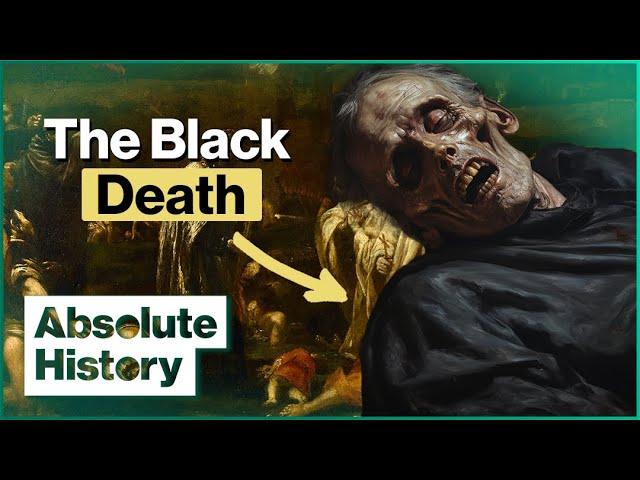 Black Death: The Disease That Wiped Out Half Of Europe | Secrets in the Bones | Absolute History