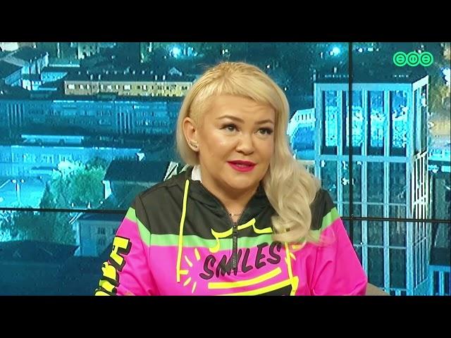 Вся Уфа Алсу Утяганова #zumba #zumba #zumbaуфа