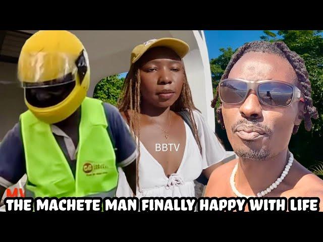 Iam_marwa and Dee mwango finally accepted machete man as father. Argentinian police after Marwa 4 R