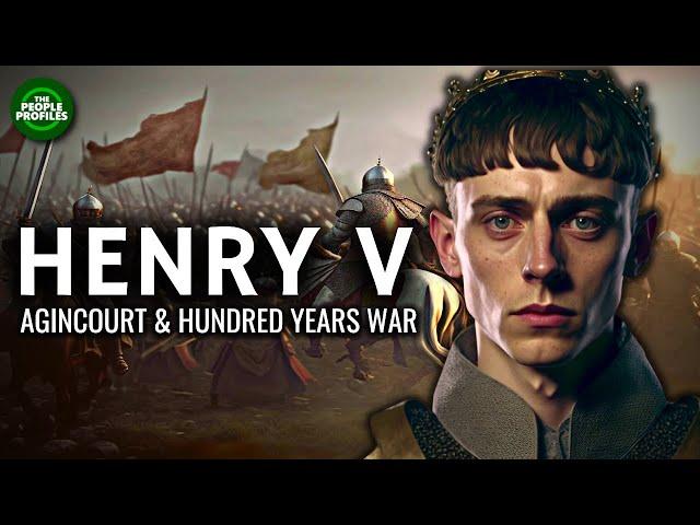 Henry V - Agincourt & The Hundred Years War Documentary