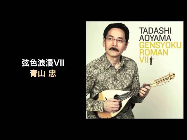 弦色浪漫VII - 青山 忠 (Tadashi Aoyama, COME TRUE RECORDS)