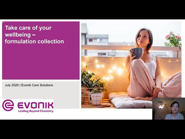 Take care of your wellbeing - digital pollution defense in times of COVID-19 | Evonik